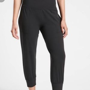 Athleta track hiking pants